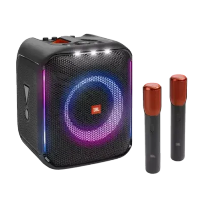 JBL PartyBox Encore 100W Portable Bluetooth Speaker With Wireless Microphone